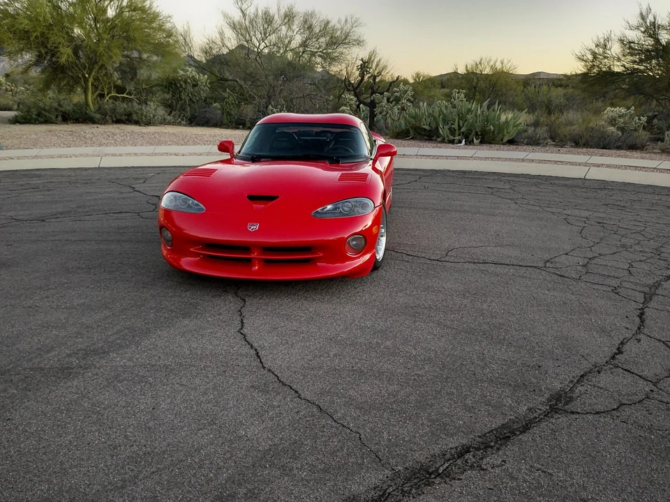 1998 Dodge Viper GTS 2nd Gen - Image 4 of 31