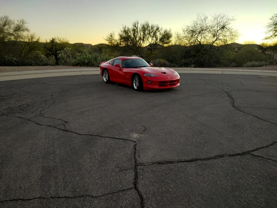 1998 Dodge Viper GTS 2nd Gen - Image 19 of 31