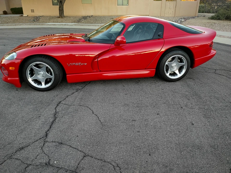 1998 Dodge Viper GTS 2nd Gen - Image 8 of 31