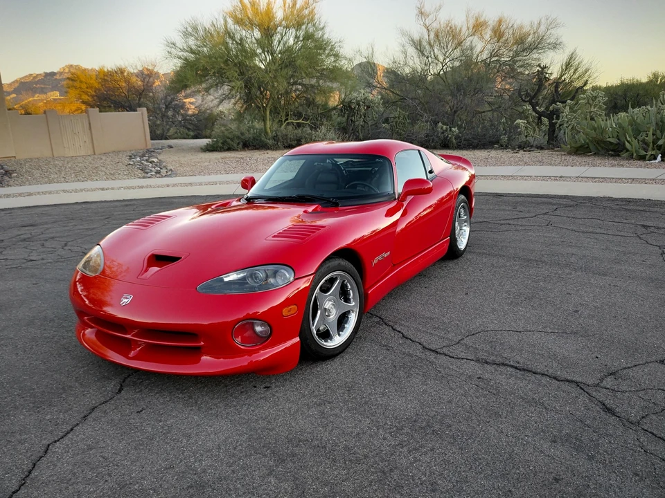 1998 Dodge Viper GTS 2nd Gen - Image 7 of 31