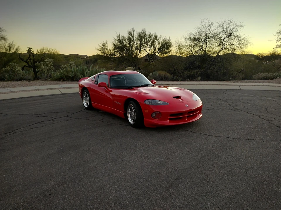 1998 Dodge Viper GTS 2nd Gen - Image 20 of 31