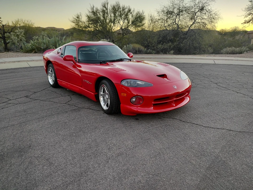 1998 Dodge Viper GTS 2nd Gen - Image 21 of 31