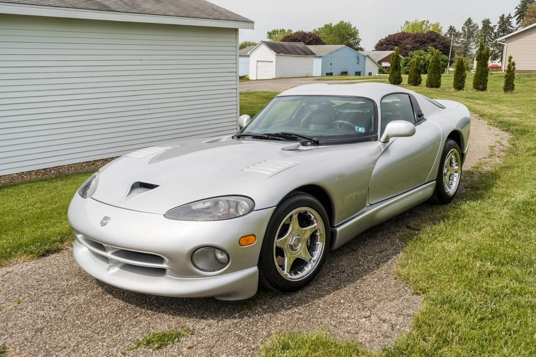 1998 Dodge Viper GTS 2nd Gen - Image 3 of 31