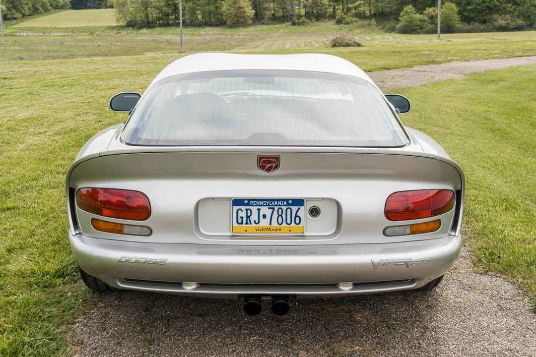1998 Dodge Viper GTS 2nd Gen - Image 7 of 31