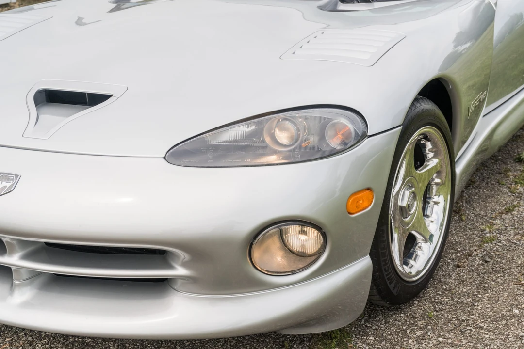1998 Dodge Viper GTS 2nd Gen - Image 24 of 31