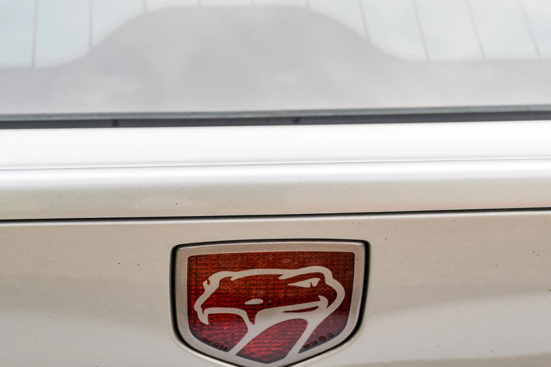 1998 Dodge Viper GTS 2nd Gen - Image 27 of 31
