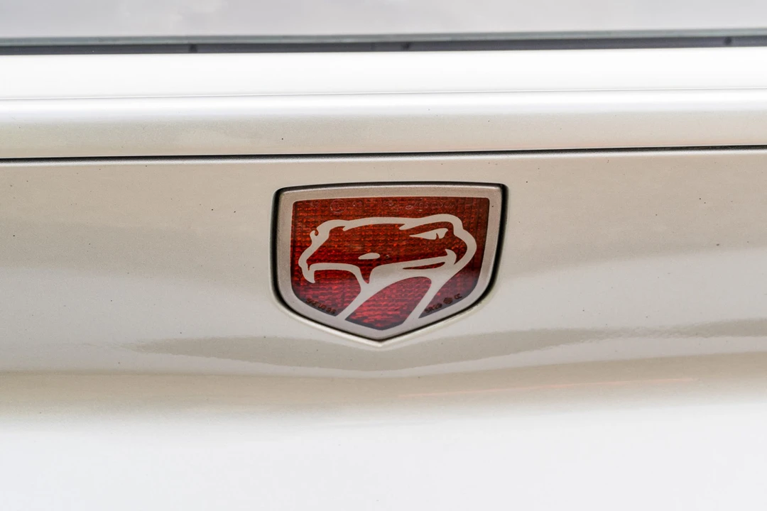 1998 Dodge Viper GTS 2nd Gen - Image 28 of 31