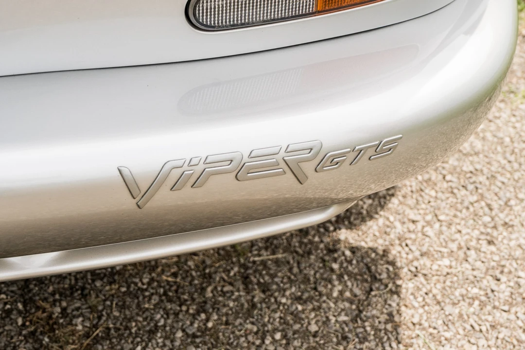 1998 Dodge Viper GTS 2nd Gen - Image 30 of 31