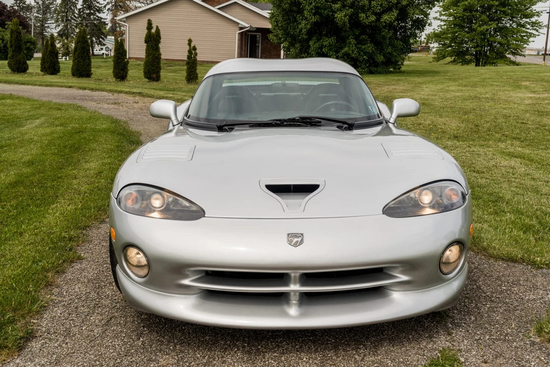 1998 Dodge Viper GTS 2nd Gen - Image 10 of 31