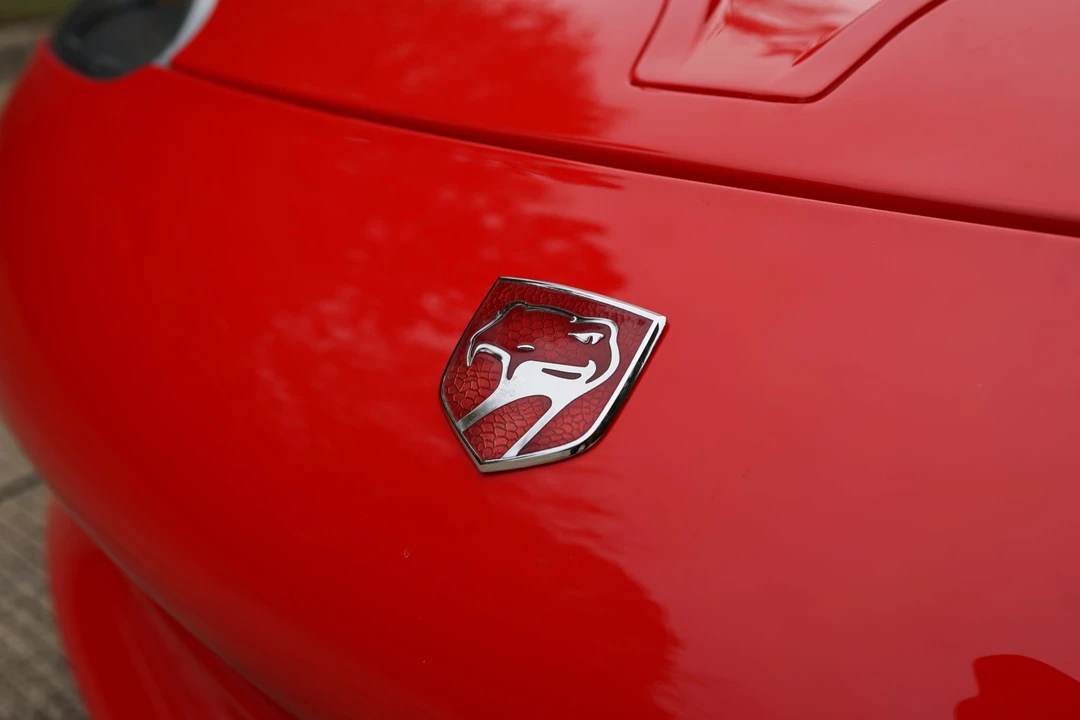 1998 Dodge Viper GTS 2nd Gen - Image 12 of 31