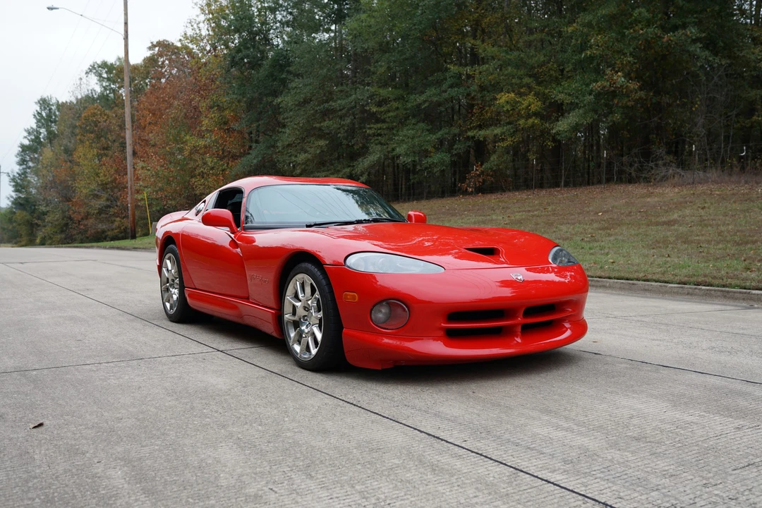1998 Dodge Viper GTS 2nd Gen - Image 7 of 31