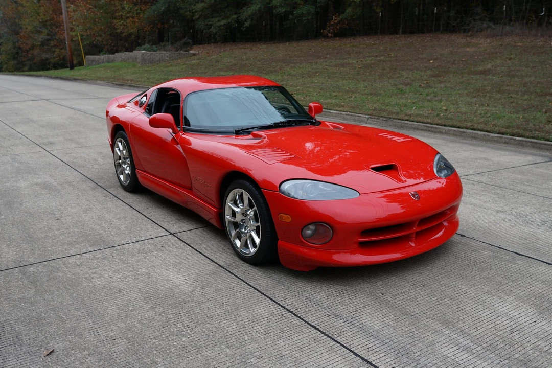 1998 Dodge Viper GTS 2nd Gen - Image 8 of 31