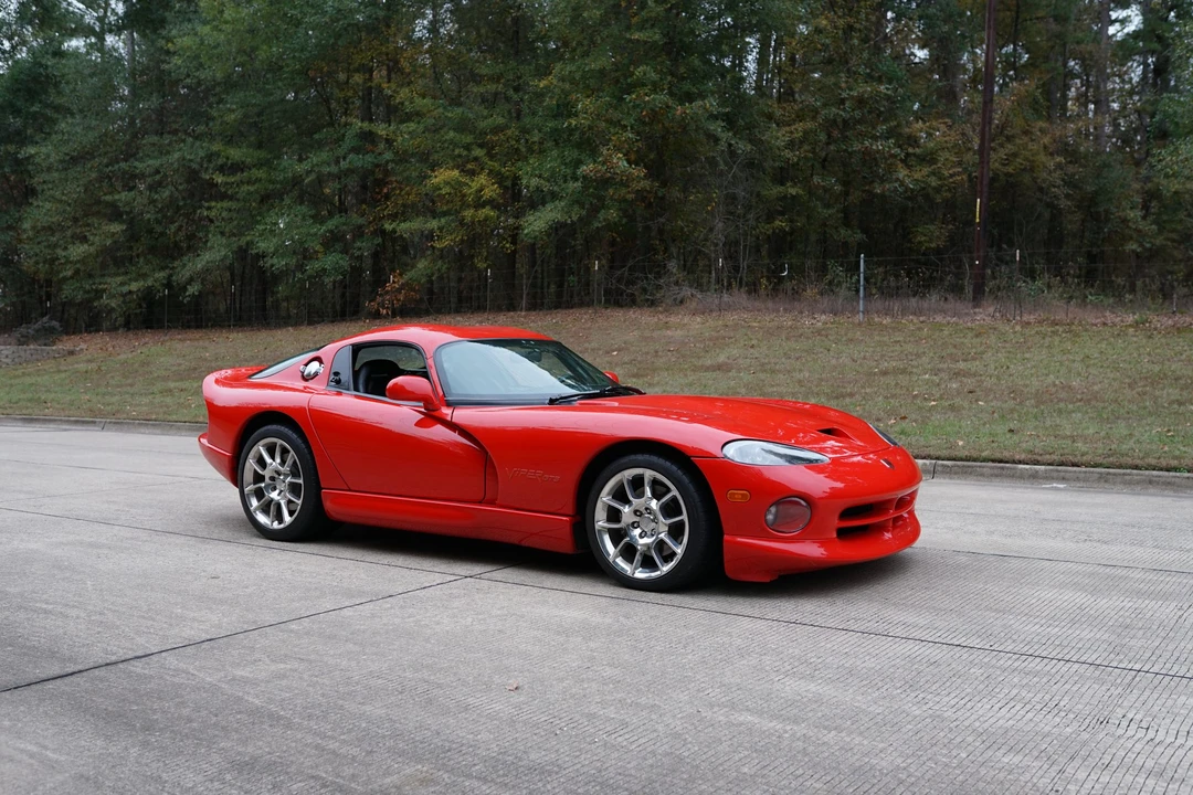 1998 Dodge Viper GTS 2nd Gen - Image 6 of 31