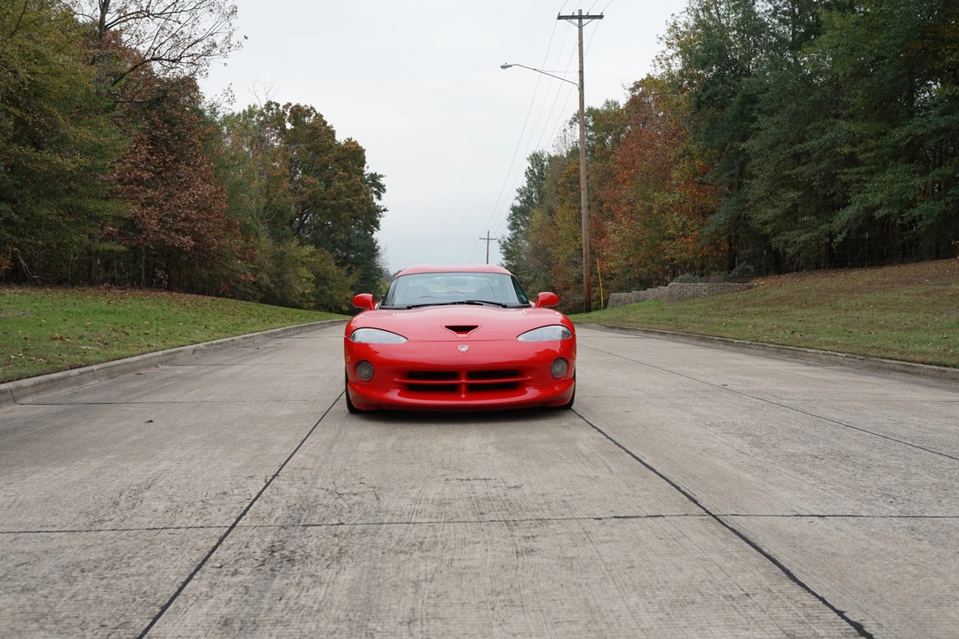 1998 Dodge Viper GTS 2nd Gen - Image 9 of 31