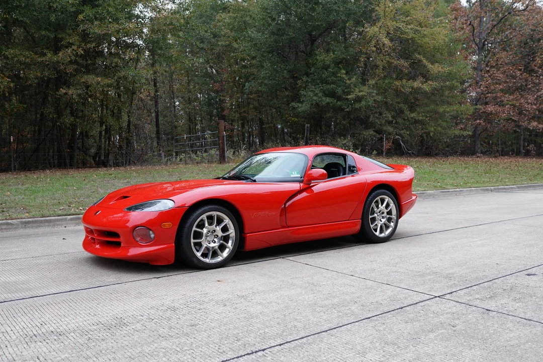 1998 Dodge Viper GTS 2nd Gen - Image 3 of 31
