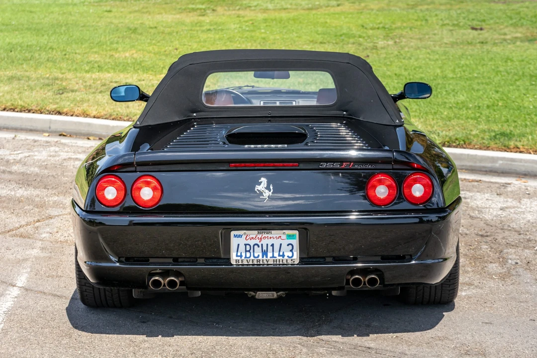 1998 Ferrari F355 Spider - Image 5 of 31