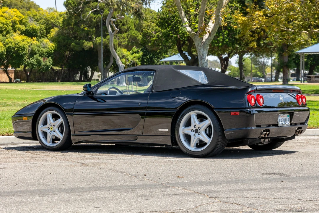 1998 Ferrari F355 Spider - Image 6 of 31