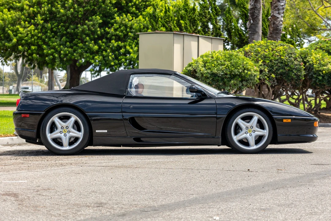 1998 Ferrari F355 Spider - Image 3 of 31