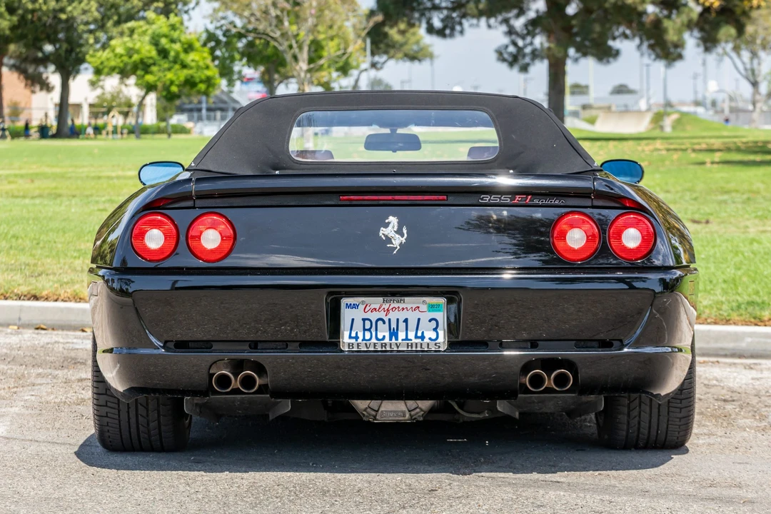 1998 Ferrari F355 Spider - Image 14 of 31