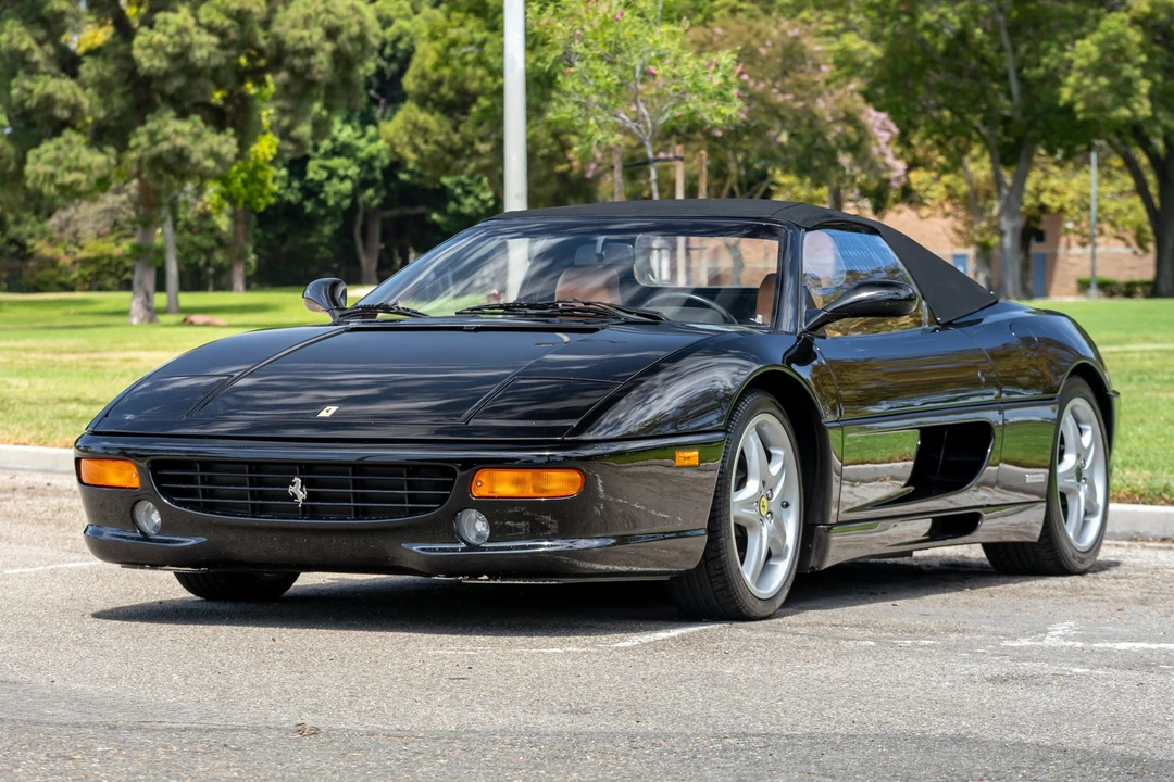 1998 Ferrari F355 Spider - Image 8 of 31