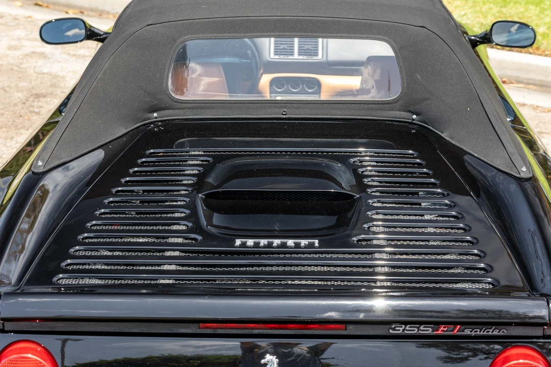 1998 Ferrari F355 Spider - Image 22 of 31