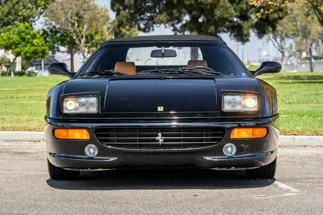 1998 Ferrari F355 Spider - Image 9 of 31