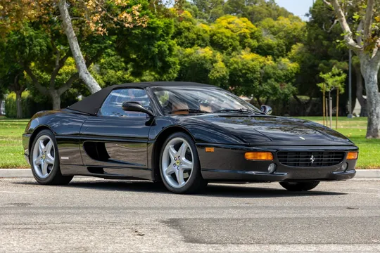 1998 Ferrari 355 F1 Spider