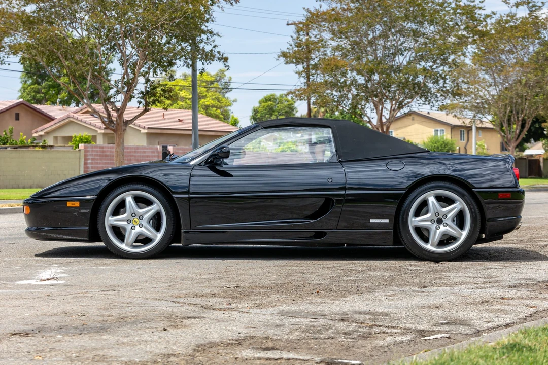 1998 Ferrari F355 Spider - Image 7 of 31