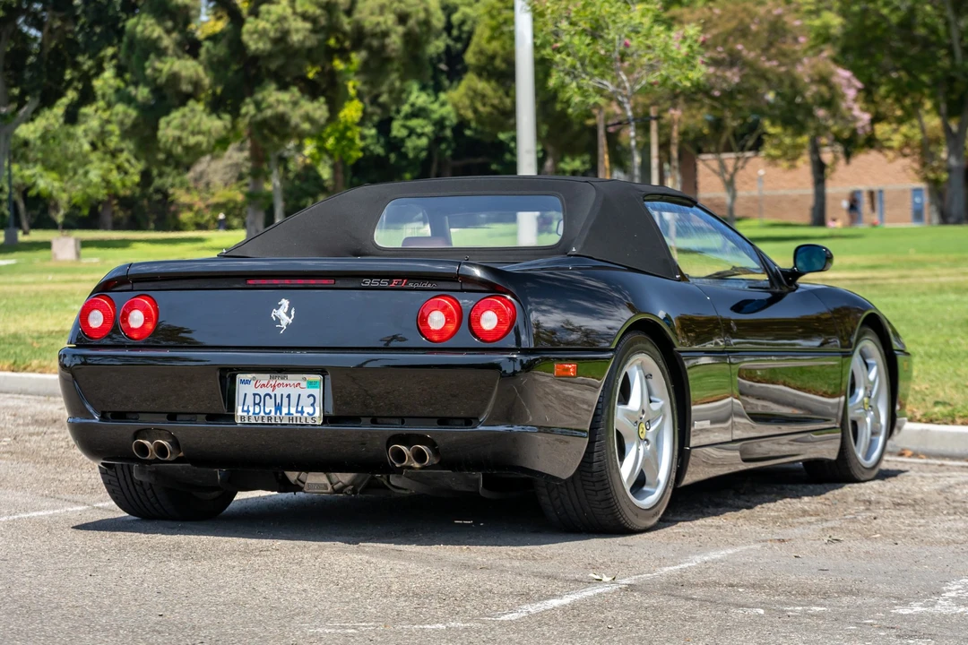 1998 Ferrari F355 Spider - Image 4 of 31
