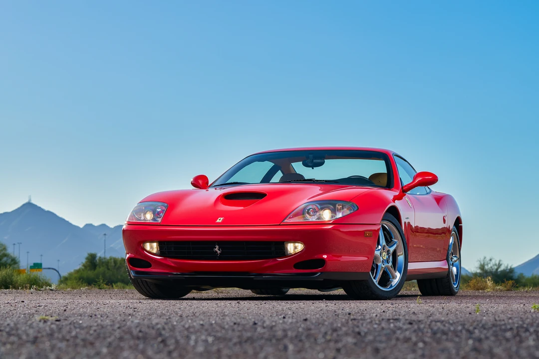 1998 Ferrari 550 Maranello - Image 4 of 31