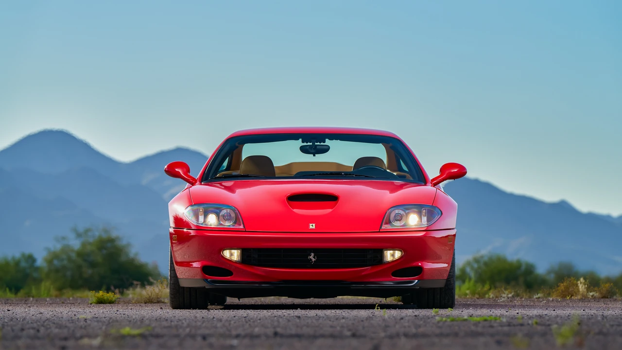1998 Ferrari 550 Maranello - Image 6 of 31