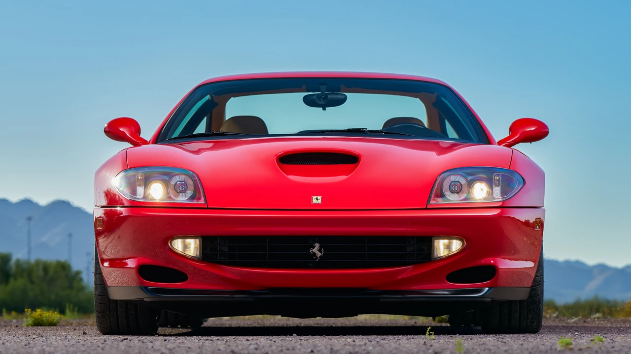 1998 Ferrari 550 Maranello - Image 7 of 31