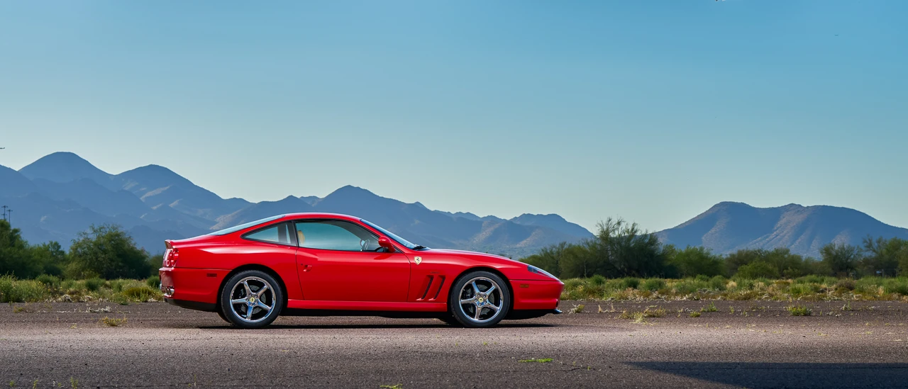 1998 Ferrari 550 Maranello - Image 12 of 31