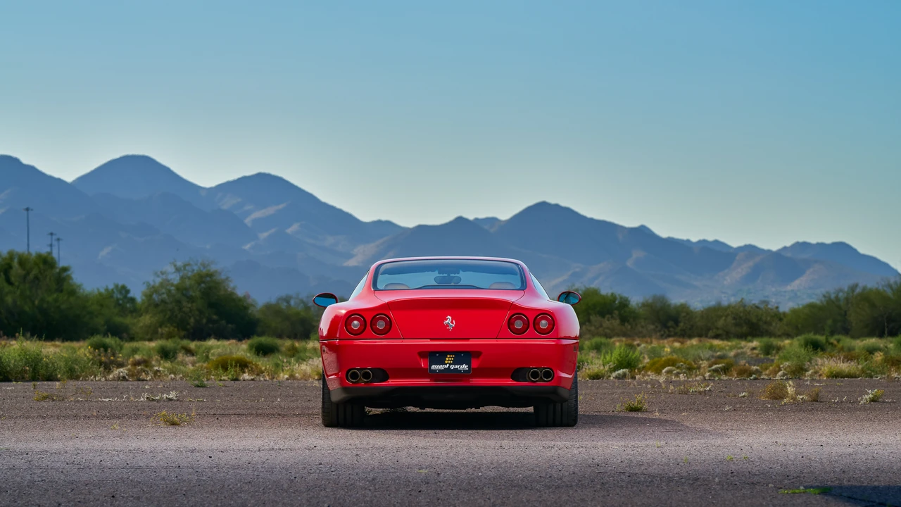 1998 Ferrari 550 Maranello - Image 18 of 31