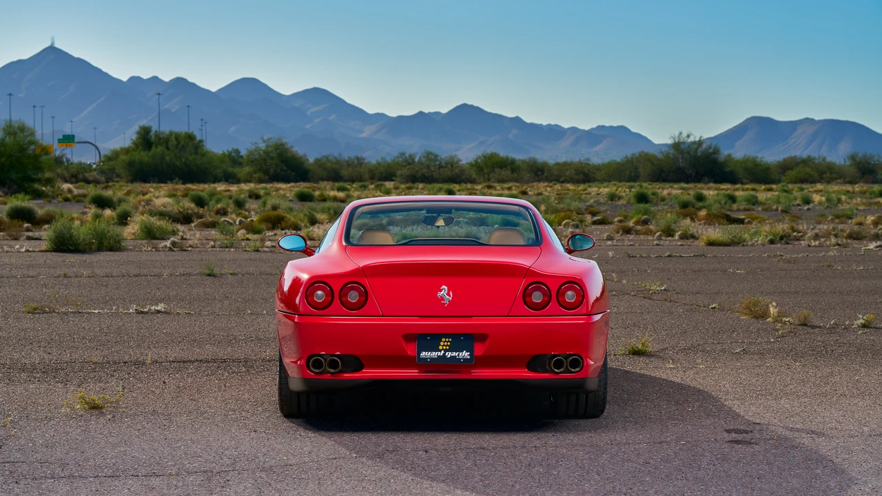 1998 Ferrari 550 Maranello - Image 19 of 31