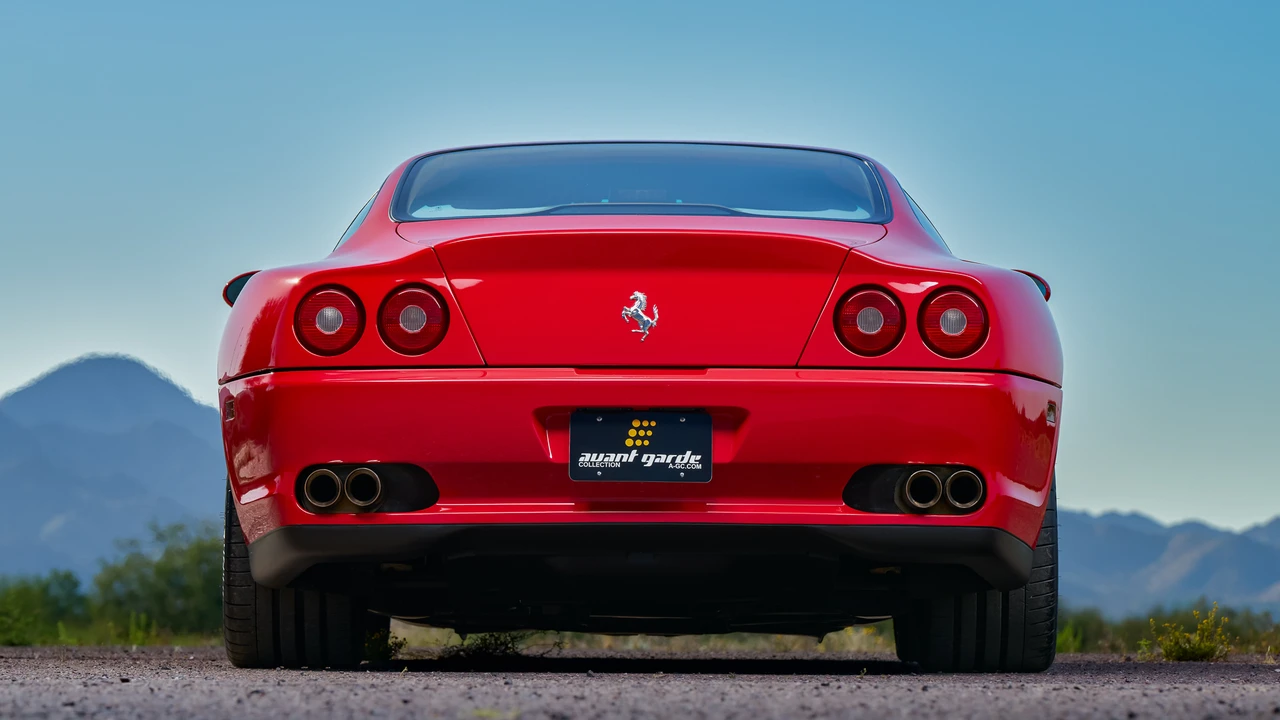 1998 Ferrari 550 Maranello - Image 20 of 31