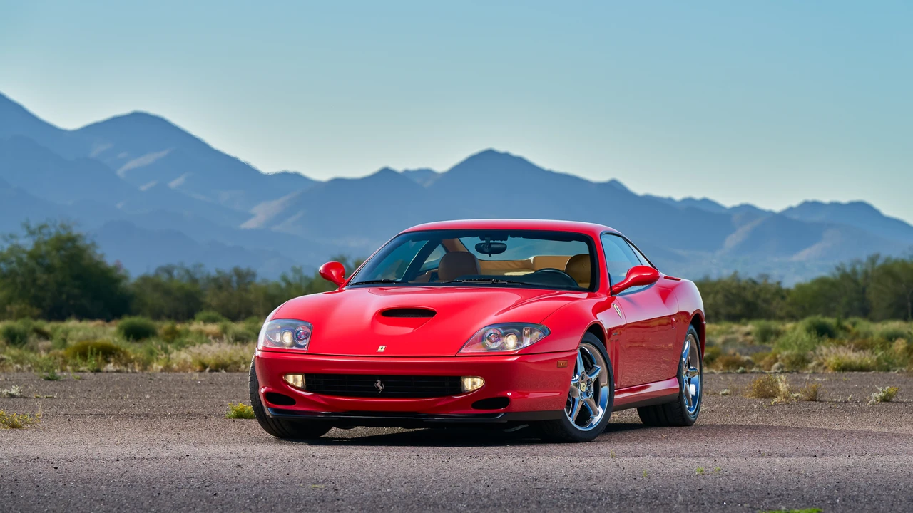 1998 Ferrari 550 Maranello - Image 3 of 31