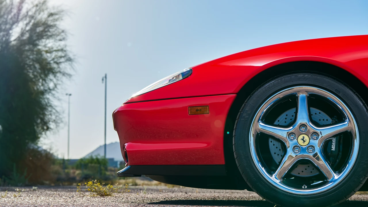 1998 Ferrari 550 Maranello - Image 28 of 31