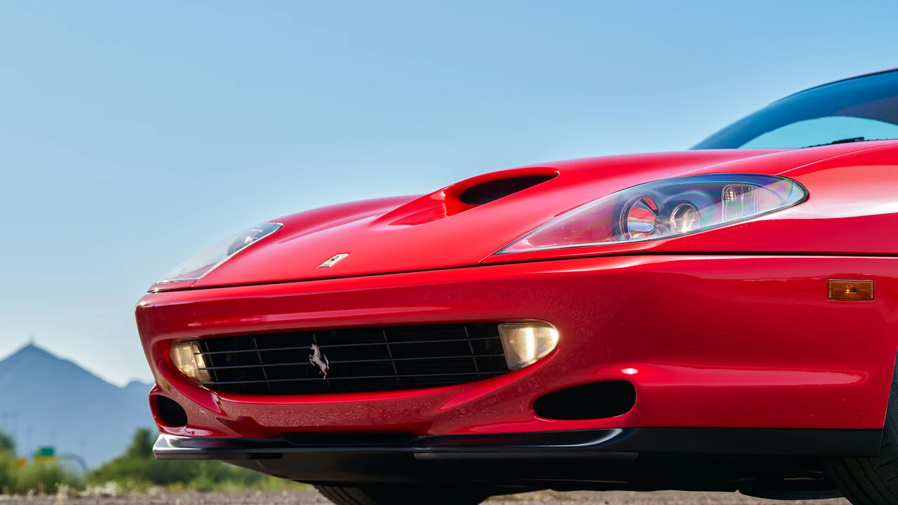 1998 Ferrari 550 Maranello - Image 30 of 31