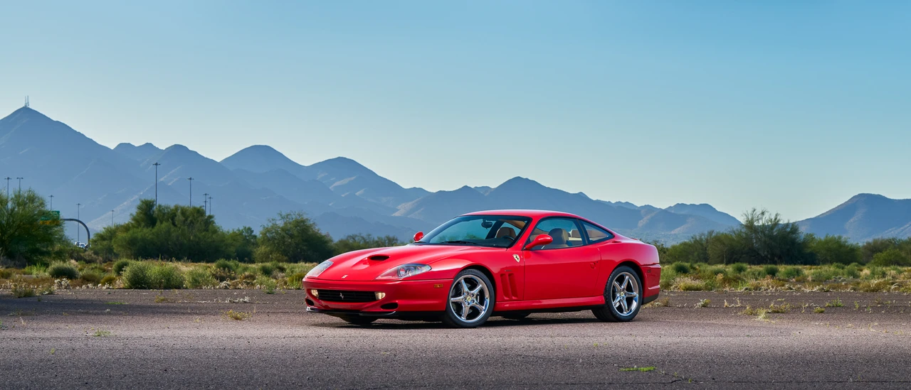 1998 Ferrari 550 Maranello - Image 2 of 31