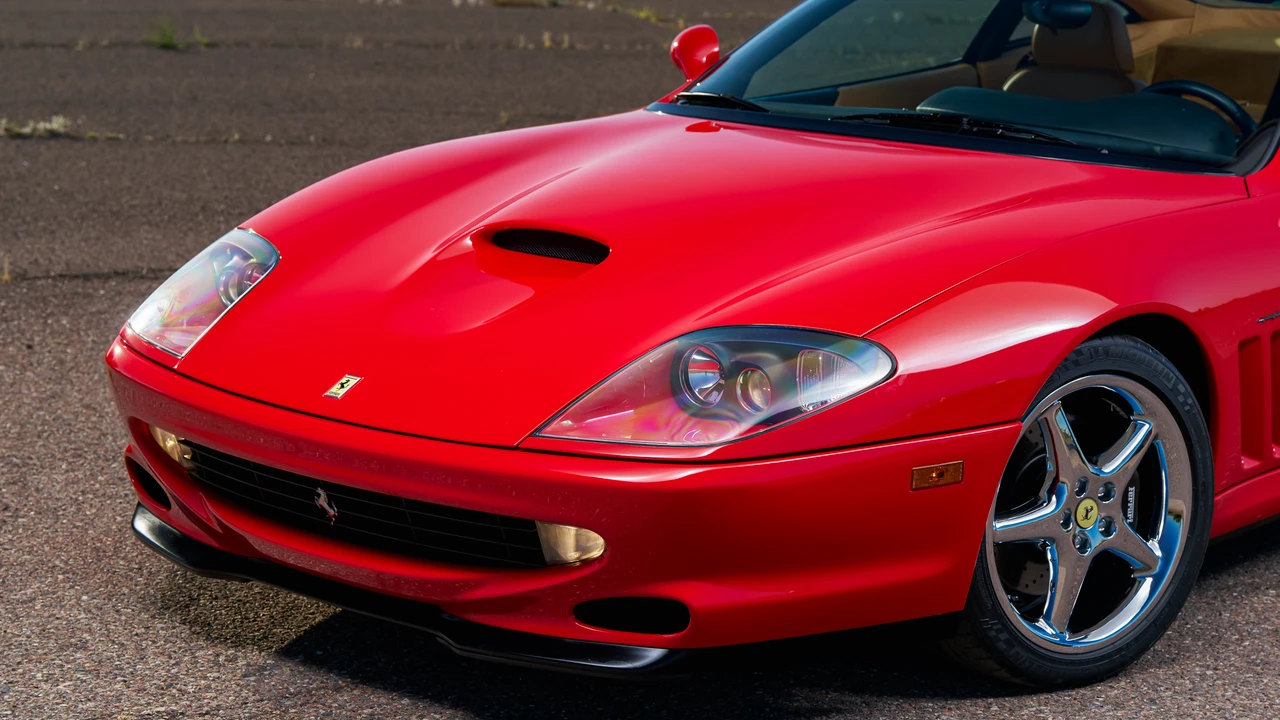 1998 Ferrari 550 Maranello - Image 29 of 31
