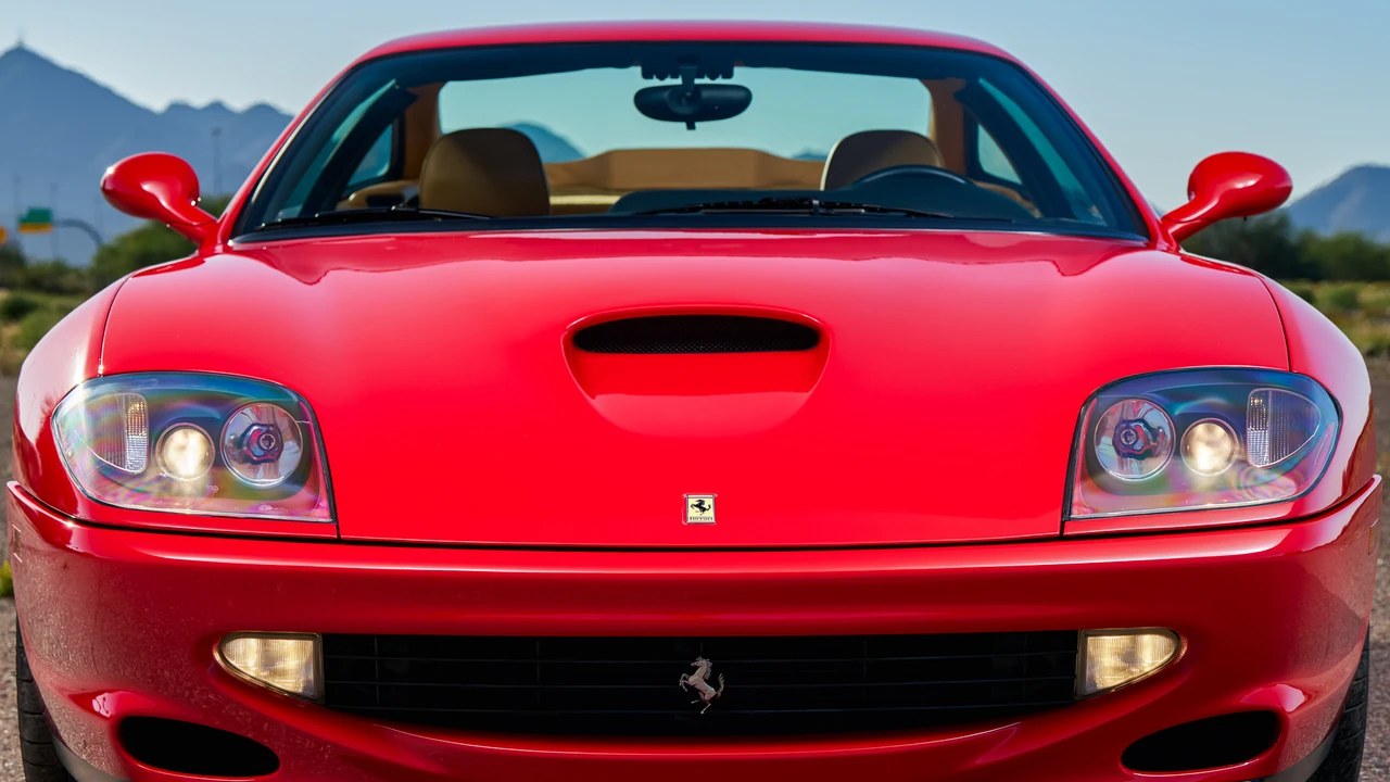 1998 Ferrari 550 Maranello - Image 31 of 31