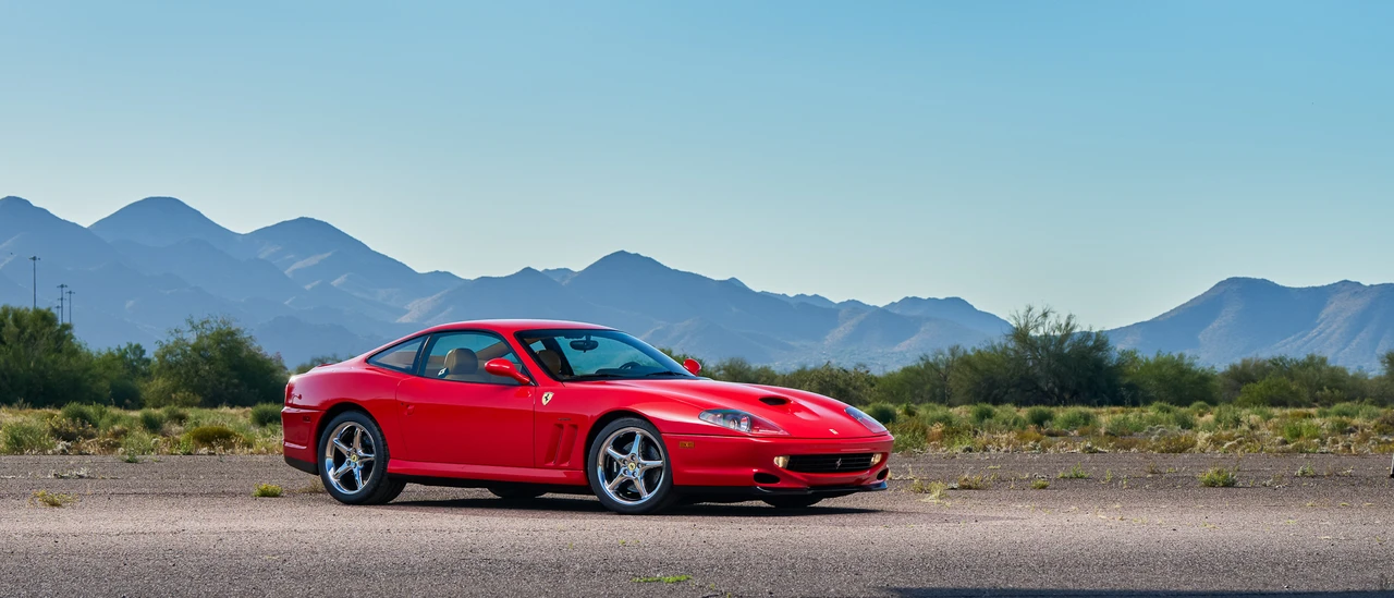 1998 Ferrari 550 Maranello - Image 10 of 31