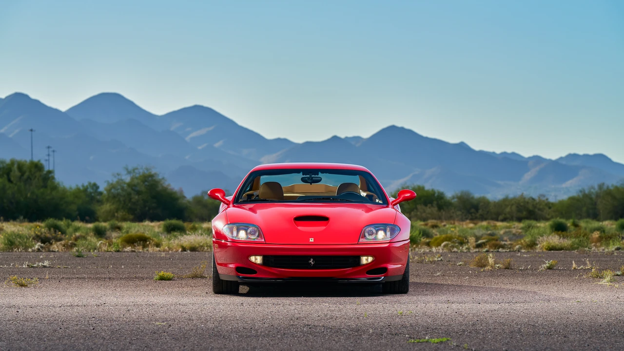 1998 Ferrari 550 Maranello - Image 5 of 31