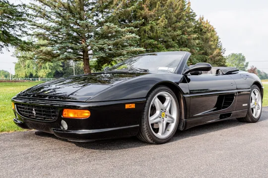 1998 Ferrari F355 Spider