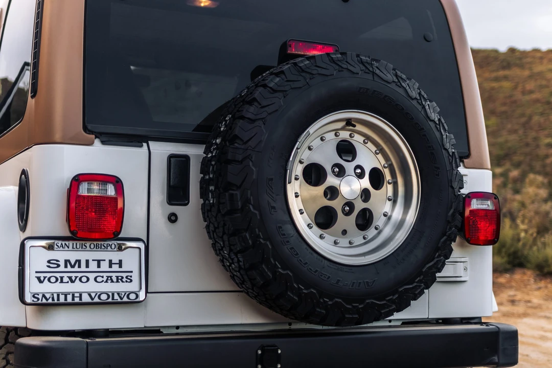 1998 Jeep TJ Wrangler - Image 23 of 31
