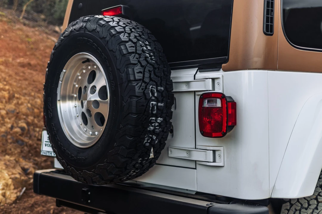 1998 Jeep TJ Wrangler - Image 25 of 31