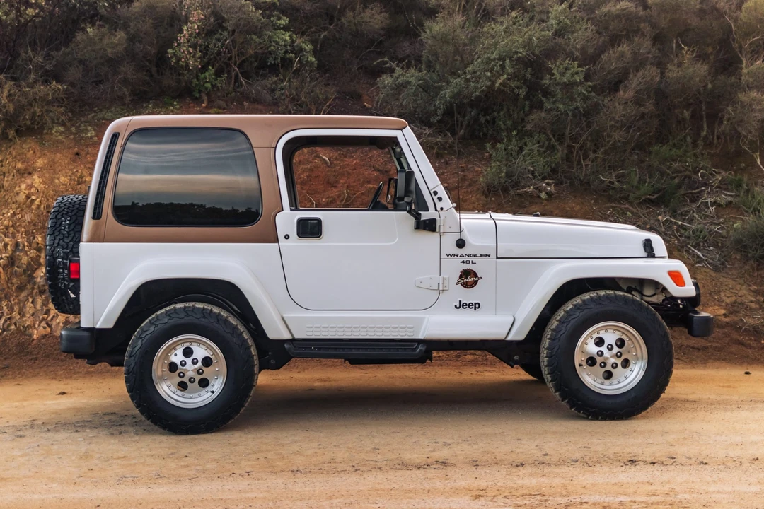 1998 Jeep TJ Wrangler - Image 14 of 31