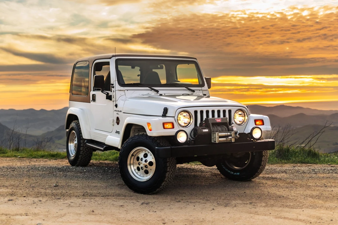 1998 Jeep TJ Wrangler - Image 17 of 31