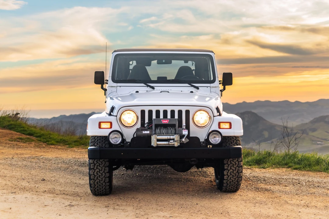1998 Jeep TJ Wrangler - Image 18 of 31